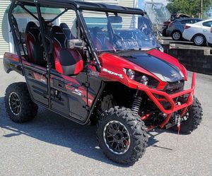 Nuevo 2024 Kawasakiis Teryx4 S Ediciones Especiales - Product Image 3