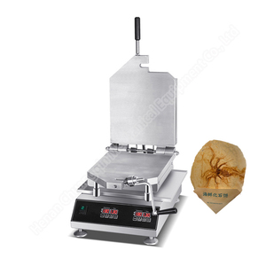 Machine à faire des craquelins de riz Senbei, machine à faire des crevettes vapeur, gâteau fossile de fruits de mer - Product Image 2