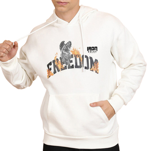 Sweats à capuche pour hommes les plus vendus avec broderie, nouveau design, haut décontracté d'hiver, faible MOQ, prix de gros de haute qualité - Product Image 1