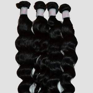 ผมต่อแบบเรมี่เกรดพรีเมี่ยม | ผมมนุษย์หยักศกแบบเดี่ยว | ผมต่อ100% เนื้อธรรมชาติ - Product Image 2