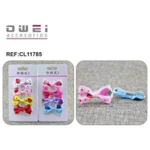 Pinzas de pelo CLIP12u/c - Product Image 1