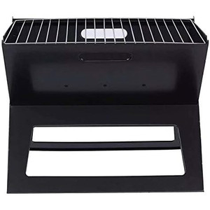 Grande Barbecue de Jardin Portable Pliable TG71415 pour le Camping, avec Valise de Transport - Product Image 3