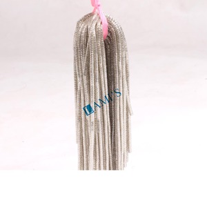 Vente en gros de fil métallique de lingot de bobine française Dabka pour la broderie à la main et la fabrication de bijoux - Product Image 4