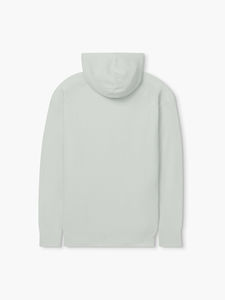 Logotipo personalizado de calidad superior 100% algodón Puff impresión 450gsm sudaderas con capucha Casual hombres pulóver Sudadera con capucha - Product Image 5