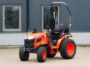 New and Used Kubota B2420 4x4 Diesel Agricultural Tractor for Soil <b>Cultivation</b> and Field Operations - Product Image 1