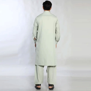 High Quality Cotton <b>Men's</b> Salwar <b>Kameez</b>-Wrinkle Free & Quick Dry New Arrival - Product Image 6