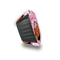 Ramen Dokkaebi de Malasia, Sabores Deliciosamente Picantes de Pollo y Res, Olla Caliente Autocalentable Lista para Comer, Empaque al Vacío Instantáneo