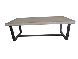 Mesa de cóctel con diseño Rect PB madera estilo moderno para dormitorio sofá sala de estar - Product Image 2