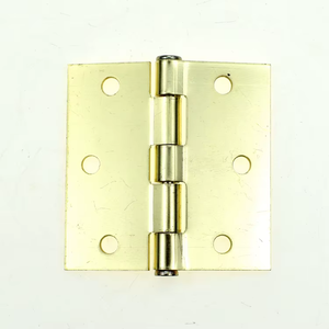 RF 3 pulgadas 4 pulgadas 5 pulgadas bisagras de hierro muebles latón pasador fijo bisagras de puerta bisagra de soldadura de <span class=keywords><strong>Metal</strong></span> Industrial - Product Image 2