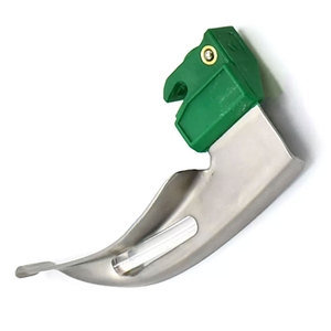New sợi quang laryngoscope Macintosh lưỡi #1 chất lượng cao EMT gây mê & Medic dụng cụ thủ tục khẩn cấp - Product Image 6