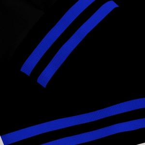 Phi Beta Sigma 1914 Greek Life Letterman Varsity Jacket Blue White Fraternity Chenille Patch College Classic Jacket - Product Image 6