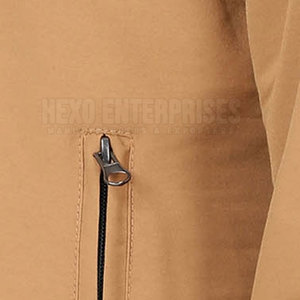 Chaqueta de bombardero transpirable con estilo de peso ligero Chaqueta de bombardero de hombre más vendida de calidad superior - Product Image 6