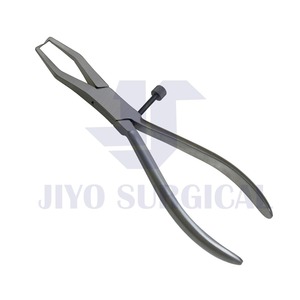 Latest Design <b>Crown</b> Removing Pliers Orthodontic Baade Band Removing Pliers for Sale - Product Image 5