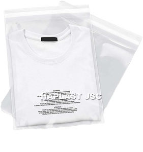 Bolsas de plástico con cremallera personalizables para regalo, suministros de comida y oficina, bolsas de plástico de embalaje transparente, asequible y conveniente - Product Image 6