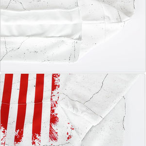 Sudadera con capucha estampada de algodón suave para hombre Ajuste cómodo y estilo de calle de moda - Product Image 3