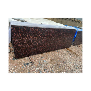 Granito marrón de nuevo diseño de calidad superior Granito marrón de bajo precio de proveedor mayorista - Product Image 4