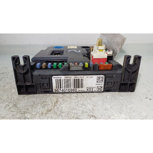 คอมพิวเตอร์ติดรถยนต์ CITROEN C3 รุ่นที่ 2 9674016980 TU3AE5-KFT-KF01 (05>10) - Product Image 3