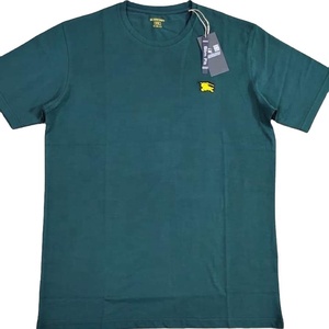 Áo Polo Golf Nam 100 Cotton Áo Polo Cổ Lọ Thêu Trống Chất Lượng Cao Chất Liệu Polyester Cho Nam Tùy Chỉnh Số Lượng OEM Chống - Product Image 1
