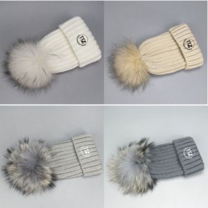 Bonnet d'hiver Jacquard en laine 100% de haute qualité Bonnet OEM ODM avec manchette Streetwear Conception Jacquard tissé privé - Product Image 6