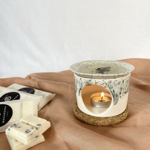 2025ตะวันออกใหม่ที่ทำจากไม้แม่ของเตาบาคเกอร์ไข่มุกเครื่องเขียน ncense madhkan เตาอาหรับกลิ่นหอมสำหรับบ้านสำหรับเดือนรอมฎอน - Product Image 6