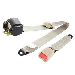 Fournisseur OEM Rétracteur automatique de ceintures de sécurité <span class=keywords><strong>Auto</strong></span> voiture Ceinture de sécurité rétractable à 3 points Beat - Product Image 5