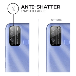 ฟิล์มกันกระแทกสำหรับเลนส์มือถือ Itel P37 Pro - Product Image 4