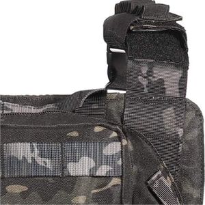 Hot Sale men's vest with 5-dimensional pocket New Arrival Manufacturers Wholesale Tactical Vest Autumn Winter Tactical Vest - Product Image 3