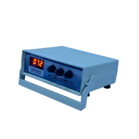 Analyseur numérique de DO Labtronics avec capteur amperométrique à membrane or/argent, plage 0-20 ppm, précision 0,1 ppm