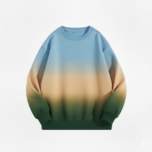 Sudadera Extra Grande, Color Sólido Simple, Corte Holgado Informal, Estilo Urbano, Suministro al por Mayor - Product Image 6