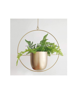 New metal Planters for garden decoration metal pot in wholesale price customized planters in wholesale price plant pot - Product Image 1