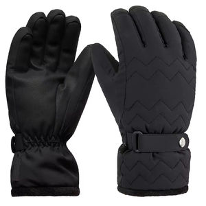 Nouveauté Gants d'hiver de qualité supérieure Utilisation en extérieur Durable Respirant Anti-rides Anti-dérapant Polyester Meilleure vente Différents - Product Image 1