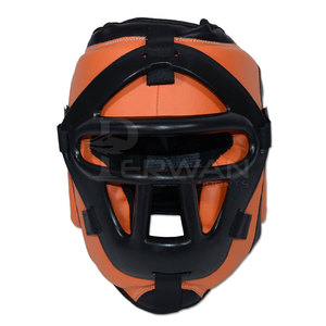 New Arrival <b>Head</b> Guard For Boxing MMA <b>Training</b> <b>Head</b> Guard Sports Wear Breathable <b>Head</b> Guard For Adult - Product Image 3