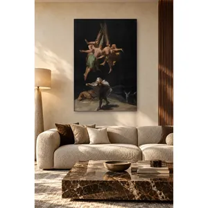 Impression sur toile Fida Goya Witches' Flight - Product Image 5