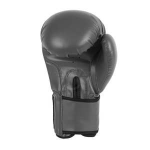 Gants de boxe de compétition d'entraînement au combat, en cuir et tissu, haute qualité, évacuation de l'humidité, légers, écologiques - Product Image 6