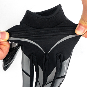 Gants de football américain imprimés avec logo personnalisé à prix raisonnable vente en gros du meilleur uniforme de football américain - Product Image 5