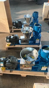 Máquina de Pellets para Alimentación de Aves de Corral, Ganado, Pollos, Cerdos, Vacas, Ovejas, Granuladora de Alimentos para Uso Agrícola - Product Image 3