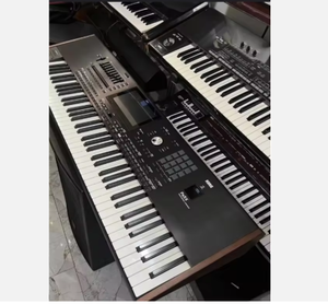 Teclado de estación de trabajo Korg PaA 5XX de 76/88/61 teclas, fiable y perfecto - Product Image 1