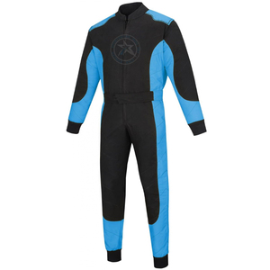 Traje de carreras OEM nivel 2 para hombre y mujer, traje de carreras para conductores Go Kart, traje de equipo de carreras - Product Image 4