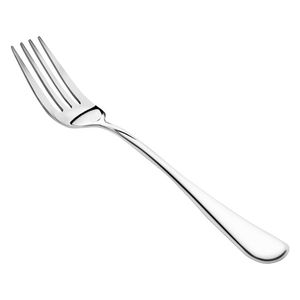 Fourchette de service élégante pour desserts, style famille royale, prix bas, vaisselle de mariage, fourchette en métal pour servir les fruits et les aliments, vente en gros - Product Image 6