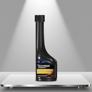 Techron Concentré Plus pour motos Chevron 75ML 2KG Protection du système de carburant en plastique Nettoyeurs de moteur USA - Product Image 1