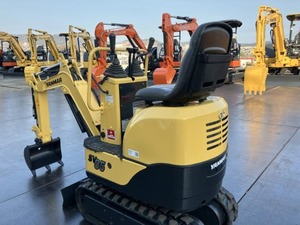 Mini Excavadora de 1 Tonelada de Capacidad, Usada, con Motor Yanmar, Caja de Cambios, Bomba y Rodamientos, Nueva/Usada, en Venta - Product Image 4