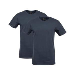 Camiseta de Algodón para Hombre, Suministro de Fábrica con Servicio de Bordado Personalizado - Product Image 5