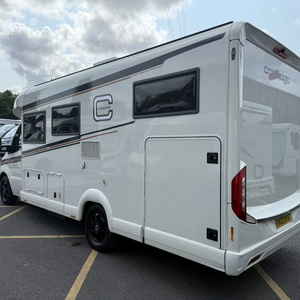 Tốt nhất c-tourer t 148 Le H Mb RV motorhomes Caravan off road gia đình cắm trại coachbuilt Motorhome nhỏ giọt nước mắt cắm trại giá rẻ - Product Image 4