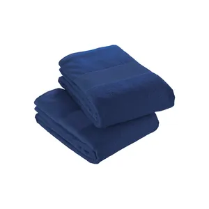 Asciugamano Promozionale Personalizzato in Spugna di Cotone per Merchandising - Product Image 3