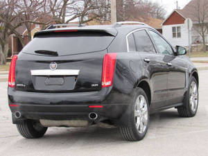 Auto Usado de Calidad a Precio Accesible, Cadillac SRX 2015, Volante a la Izquierda - Product Image 5