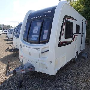 Caravane pliante Bailey Pageant 6 places avec suspension indépendante et lits superposés fixes pour le camping en famille (4 personnes) - Product Image 3