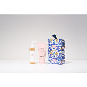 Fabriqué en Corée Lotion corporelle nettoyante elite de Lulugine Coffret cadeau Lotion corporelle nettoyante - Product Image 1