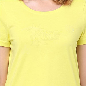 เสื้อยืดสตรีลายออกแบบได้ตามที่ต้องการ - Product Image 4