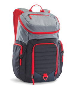 Sac à dos d'équipe de basketball décontracté, souple, pliable, léger, écologique, durable, couture de qualité supérieure, sac de sport, d'école et de voyage - Product Image 1