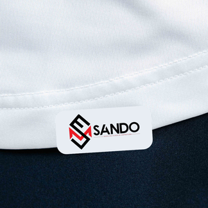 Camiseta Polo de manga corta de verano para hombre, Camiseta holgada informal de negocios con bordado personalizado de algodón de talla grande - Product Image 4